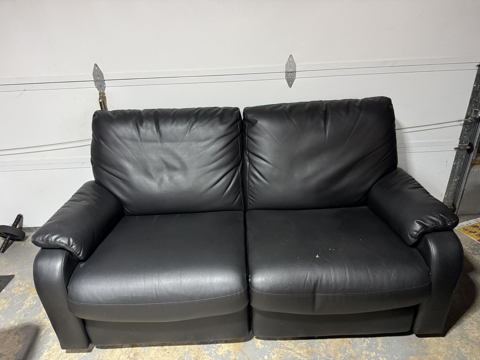 IKEA Electric Recliner Loveseat