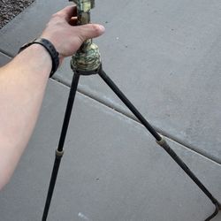 Primos Adjustable Shooting Bipod