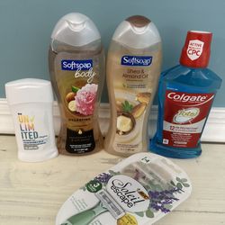 New Personal Care Items 