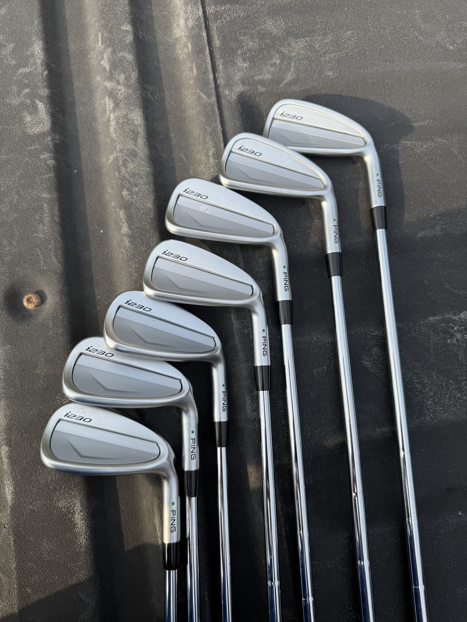 Ping I230 Golf irons