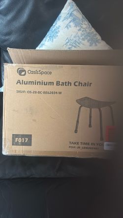 Bathroom chair