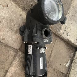 Hayward 2.7HP variable speed motor