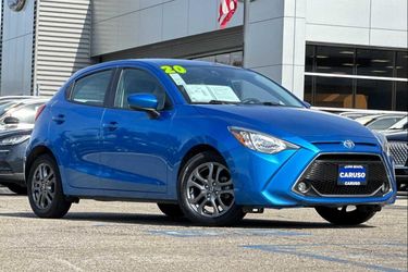 2020 Toyota Yaris