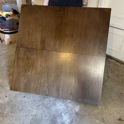 West Elm Dining Table (Table ONLY!)