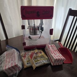 Popcorn Maker