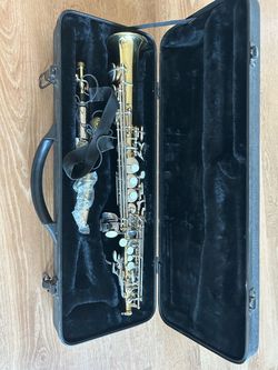 Alto Saxophone