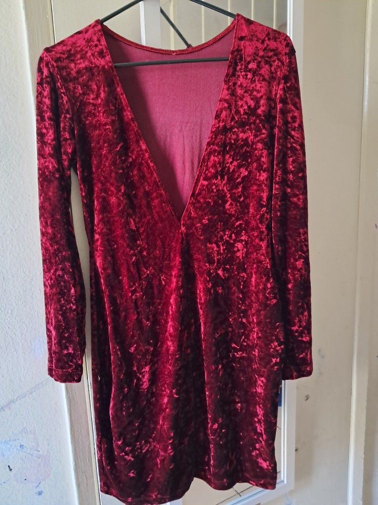 Large Dress