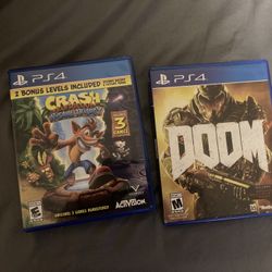 ps4 games