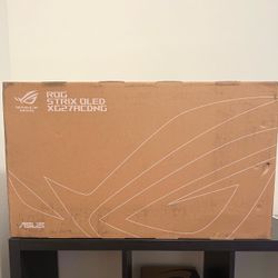 NEW SEALED ASUS ROG Strix OLED XG27ACDNG 360Hz QD-OLED Monitor