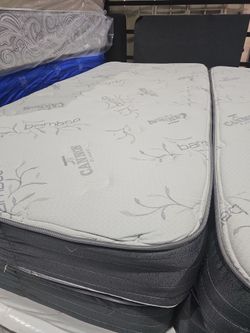 Twin Mattress