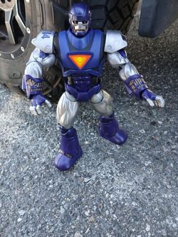 Sentinel marvel action figure