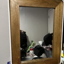 wall mirror