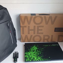 Vendo Laptop ASUS VivoBook 16" M1603QA