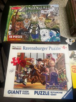 Floor Puzzle