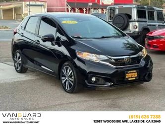 2018 Honda Fit