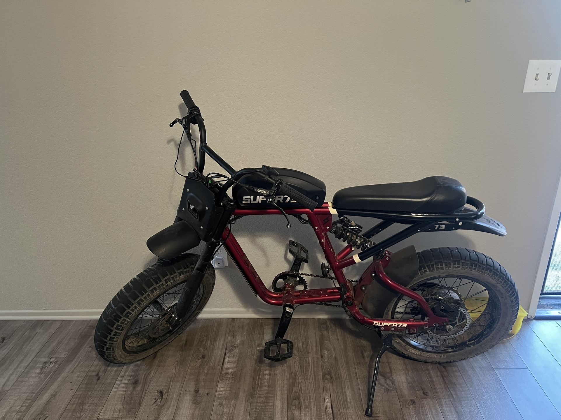 Super73 Rx