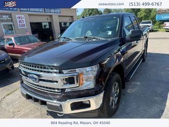 2018 Ford F150 Super Cab