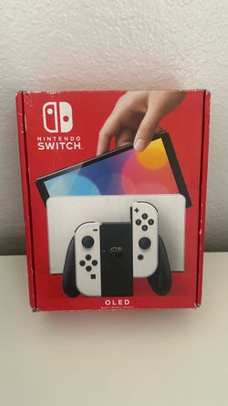 Nintendo Switch oled + 9 games
