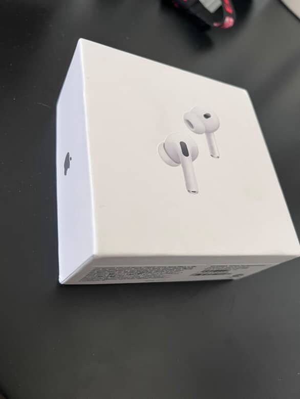 AirPod’s Pro 2