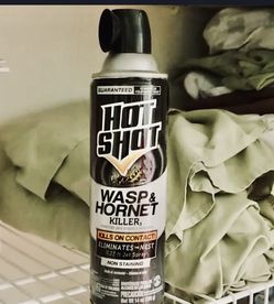Wasp Killer By HotShot