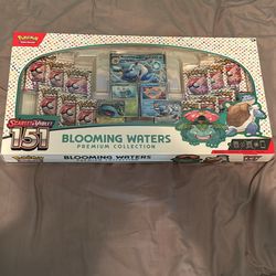 151 Blooming Waters