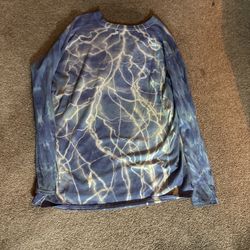 Air Brush One Of One Tee Size Large 