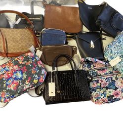 New Handbags 30-40% Off