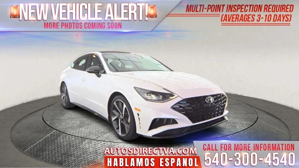 2023 Hyundai Sonata