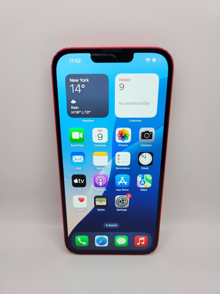 iPhone 14 Plus | Unlocked | 256GB | Fair Cosmetics | No Face ID