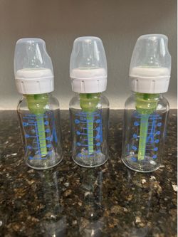 Dr. Brown Glass bottles 4oz