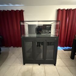 150 Gallon w/Sump Aquarium Tank