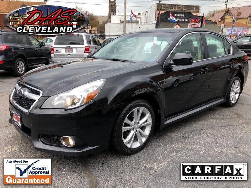 2013 Subaru Legacy