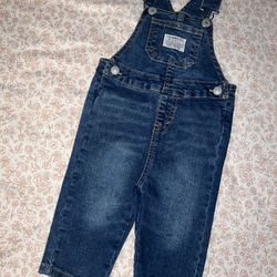 Levi Overalls