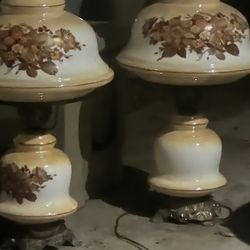 Antique Lamps 