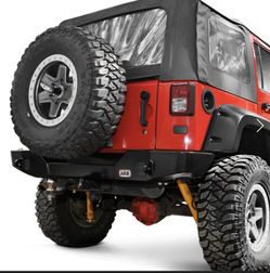ARb Rear Tire carrier