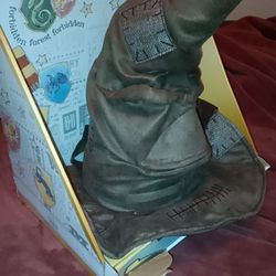 Hog Warts Sorting Hat
