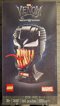 LEGO® 76187 Spider-Man Venom **RETIRED**