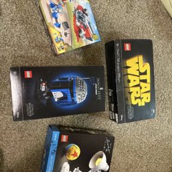Brand New Star Wars Legos