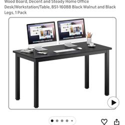 Xlarge Computer Table 