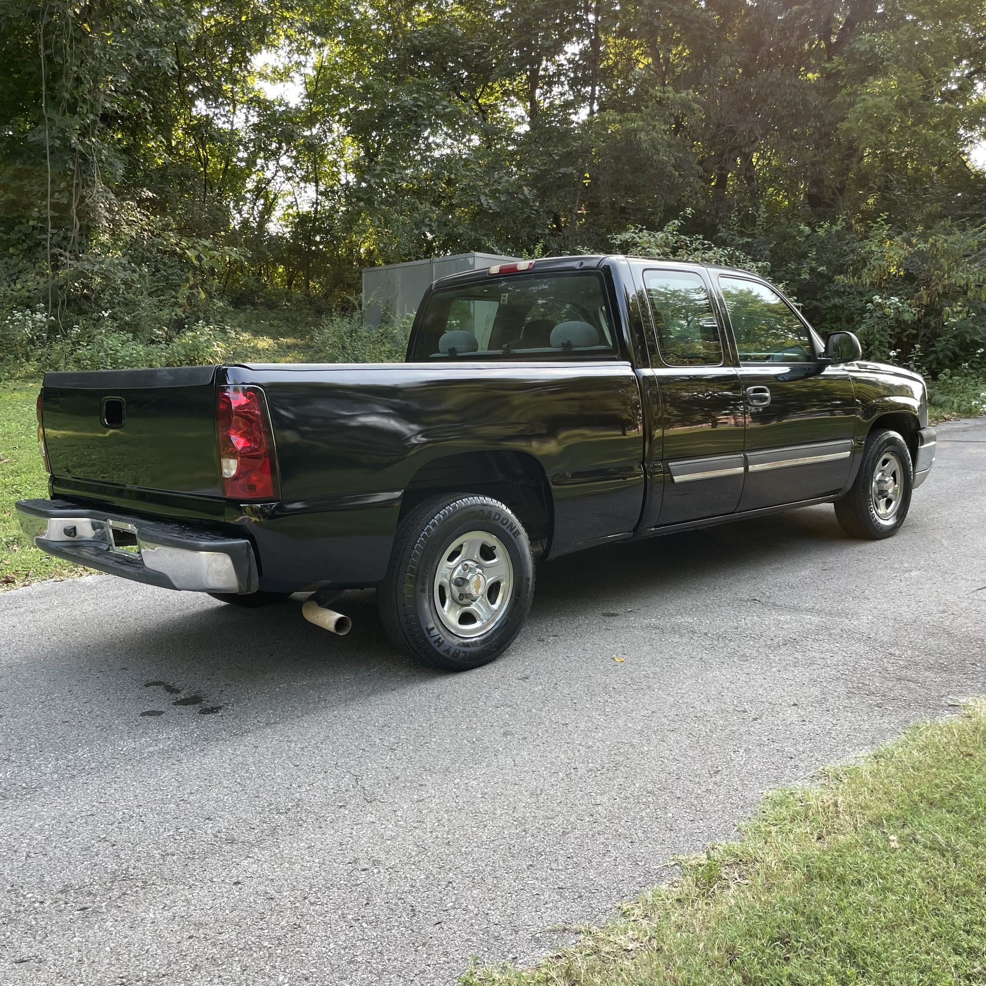 2004 Chevrolet Silverado 1500