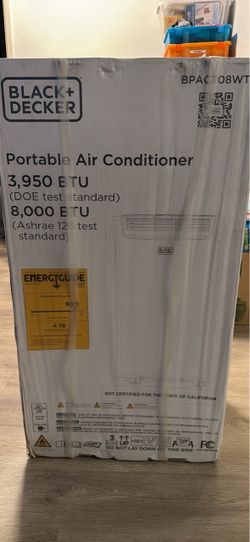 Brand new Portable A/C