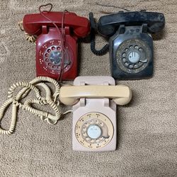 Vintage Bell Telephones