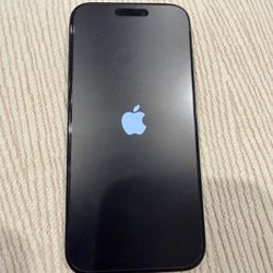 iPhone 15 Pro 256 Gbs