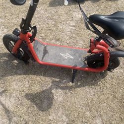 Electric Scooter 