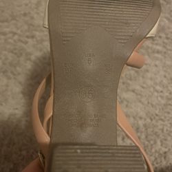 Cute Size 6 Heels