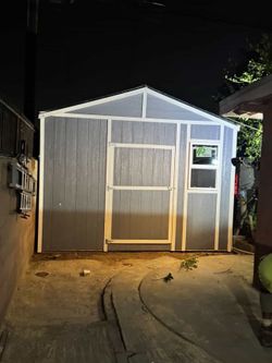 10x12x10 Casita Para Storage