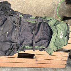 North Face Stamina MSA2 Hiking Backpack