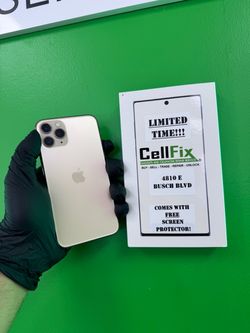Apple iPhone 11 Pro Unlocked