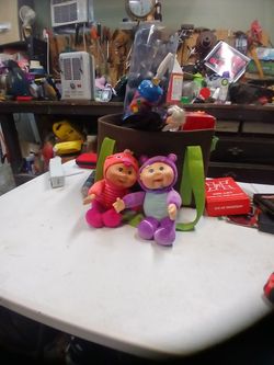 Cabbage Patch Dolls