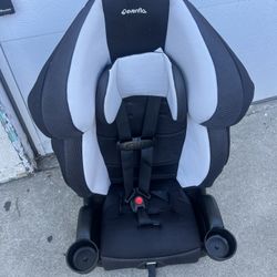 EVENFLO BOOSTER CAR SEAT